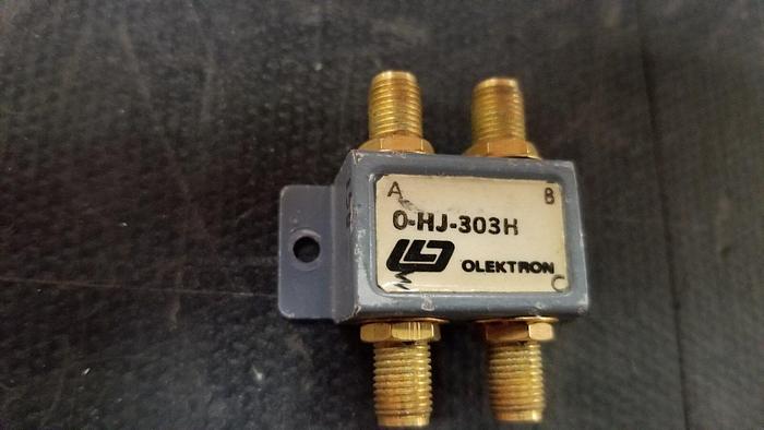 Used Olektron O-HJ-303H
