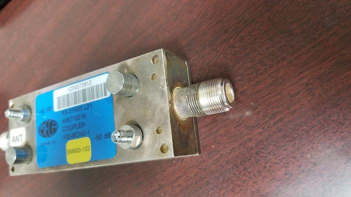 Used MECA 700-MO42-1 Coupler