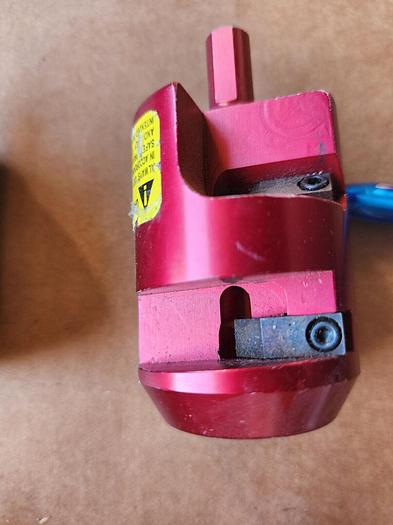 Used ANDREW/Commscope CPT-F4B Cable Prep Tool Unit #10