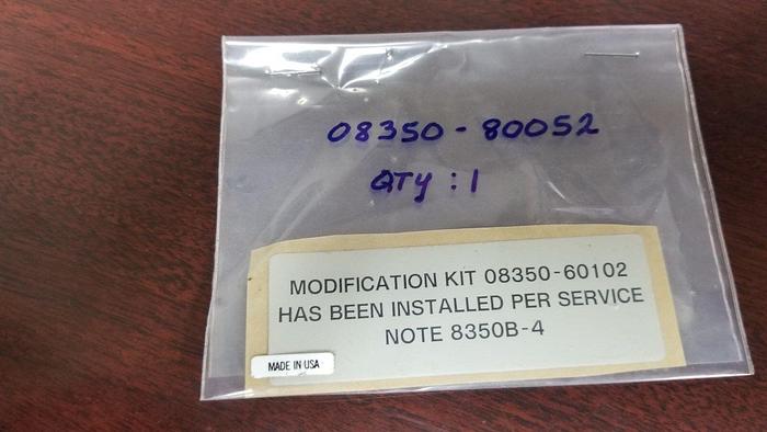 HP 08350-80052 Label NEW!