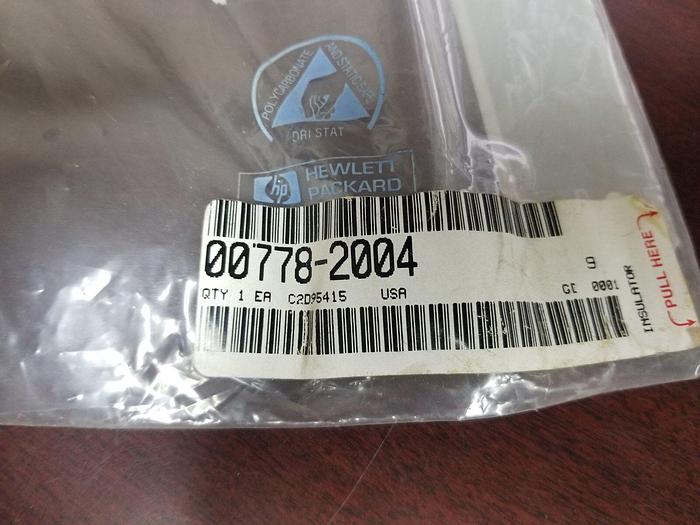 HP 00778-2004 Insulator New!