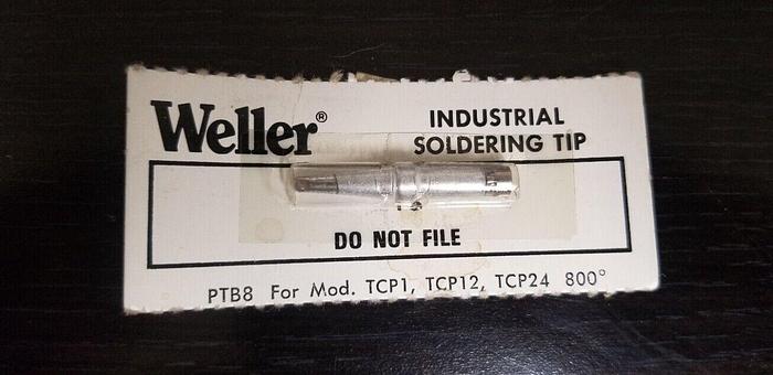 Weller PTB8 Soldering Iron Tip NEW!