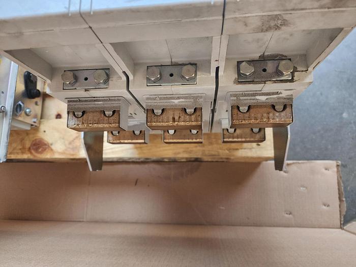 Used ABB SACE E2S-A 1600 Amp Circuit Breaker Unit #2