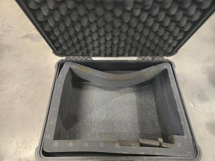 Used Pelican 1550 Transit Case Unit #1