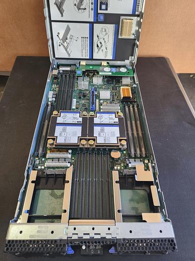 Used IBM 00AE749 Blade Server NEW/UNUSED