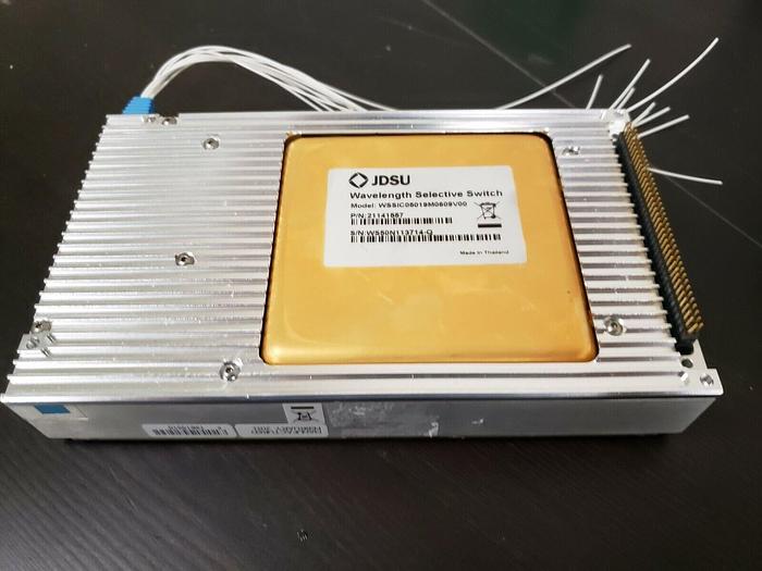 Used JDSU Wavelength Selective Switch 21141557 WSSIC05019M0609V00