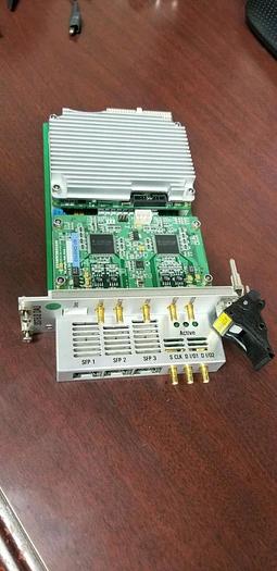 Used Agilent E6621-65035 PXI Module