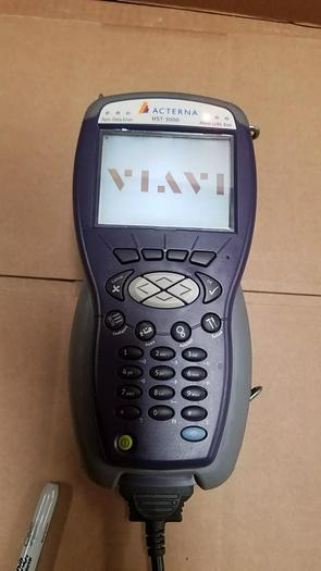 Used JDSU/Acterna/VIAVI HST-3000 with SIM T1 Module Unit #41