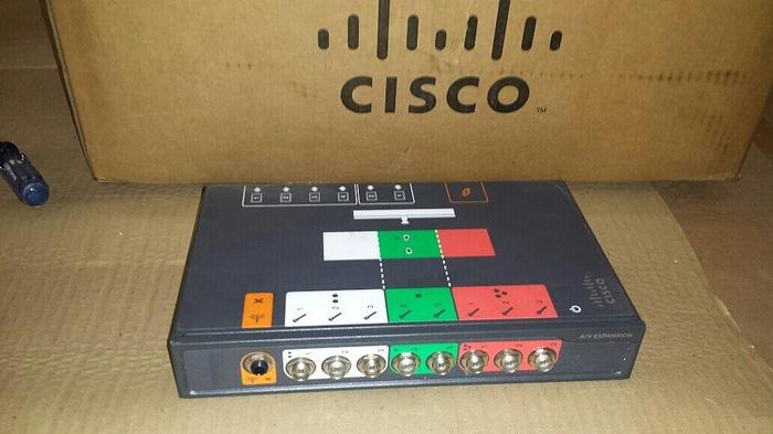 Used CISCO CTS-AV-EXP