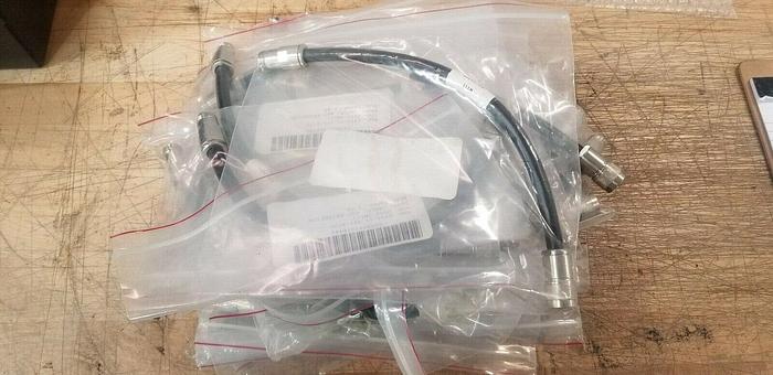 Type N Female to Type N Male Test Cable Lot of 19 NEW! Unbranded