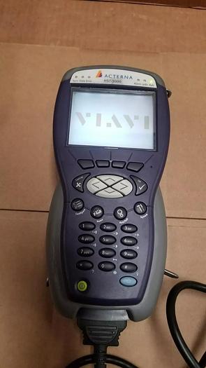 Used JDSU/Acterna/VIAVI HST-3000 with SIM T1 Module Unit #36