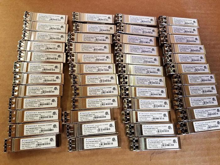 Used EMC 019-078-042 SFP Modules Lot of 47!