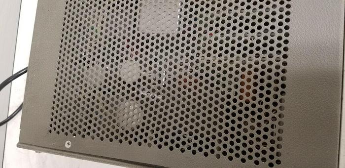 Used HP 6111A DC Power Supply 0-20V/0-1A READ!!