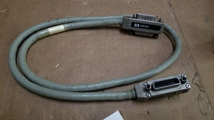Used HP 10833A HPIB Cable