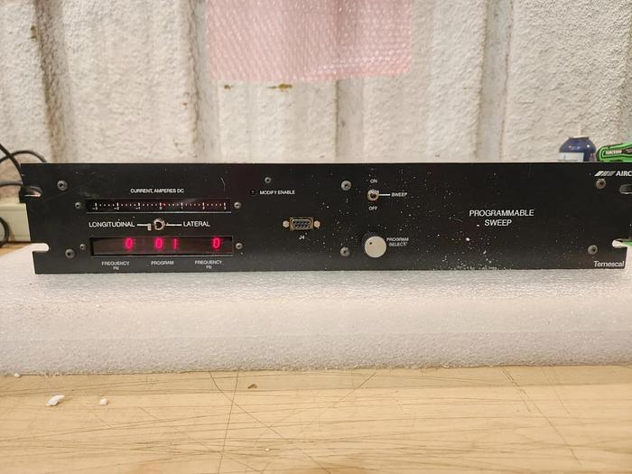 Used AIRCO Programmable Sweep