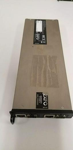 Used EXFO FTB-8510B Ethernet Test Module #7