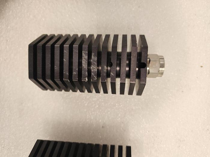 Used BIRD 50-T-MN 50W 50 Ohm N-M Load/Termination Unit #12