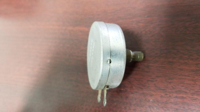 Used Mallory M100MPK Potentiometer