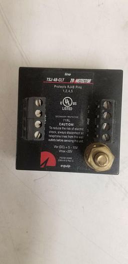 Used Transtector TSJ-48-CLT Unit #1