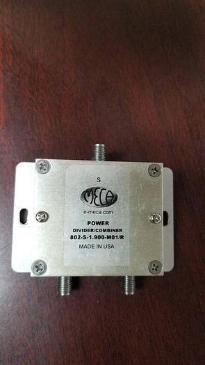 Used MECA 802-S-1.900-M01/R Power Divider/Combiner