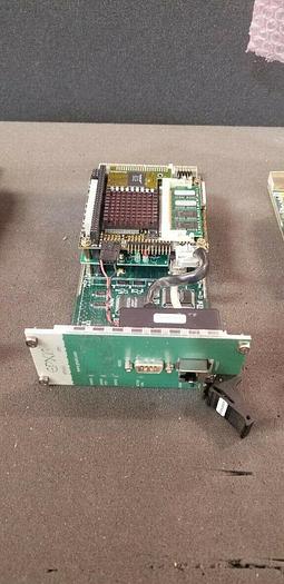 Used GNUBI EPX16 EPX000 CPU Module Unit #2