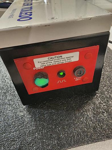 Used Mettler Toledo EN 8 SLC Deionizing Power Supply
