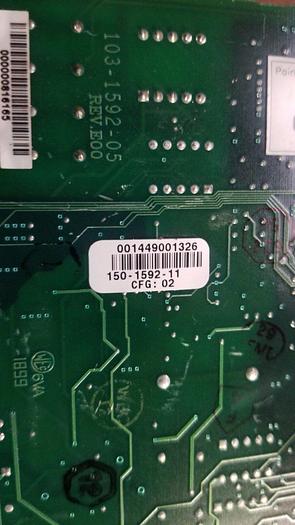 Used PairGain 150-1592-11  HRU-402 CLEI T1L3KLPDAA