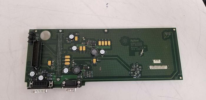 Used Agilent/HP/Keysight Z4203-68002 Board Assembly Location T-7