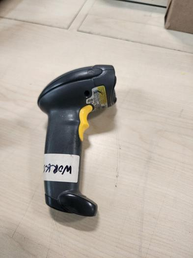 Used SYMBOL LS4208-PR20007ZZR Bar Code Scanner Unit #6