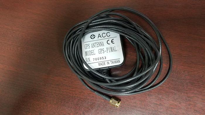 Used ACC GPS-P1MAL GPS Antenna