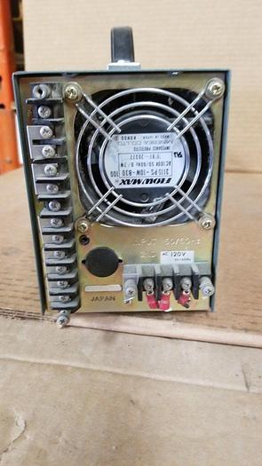 Used Kikusui PAD35-5L Regulated DC Power Suppy 0-35V 0-5A Good!