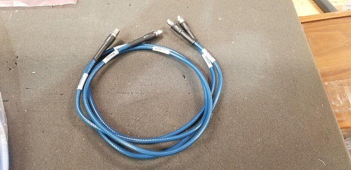 Used Tektronix 0130-314-00 Cable Assembly Lot of 2