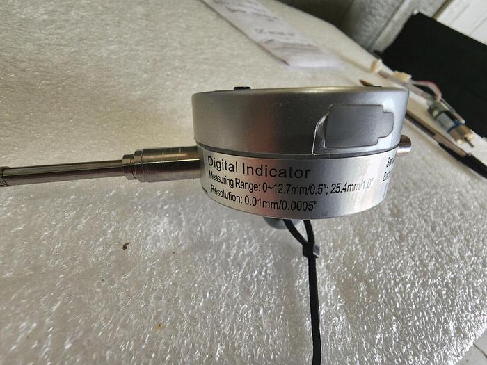 Used FOWLER Digital Dial Indicator