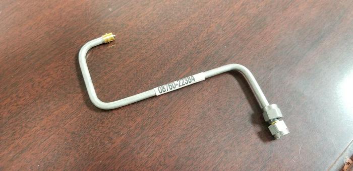 Used HP/Agilent 08760-22384 SMA Hardline Cable Assembly
