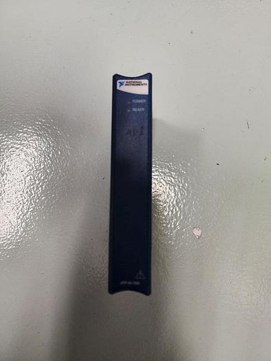 Used National Instruments cFP-AI-100 8-Channel 12 Bit Analog Input