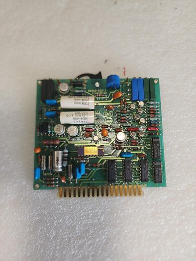 Used HP/Agilent 85660-60212 Spectrum Analyzer RF Section Board Assembly