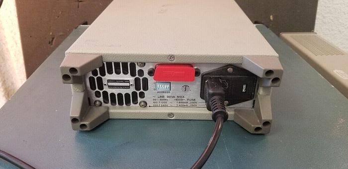 Used HP/Agilent 8157A Optical Attenuator 1310/1550nm