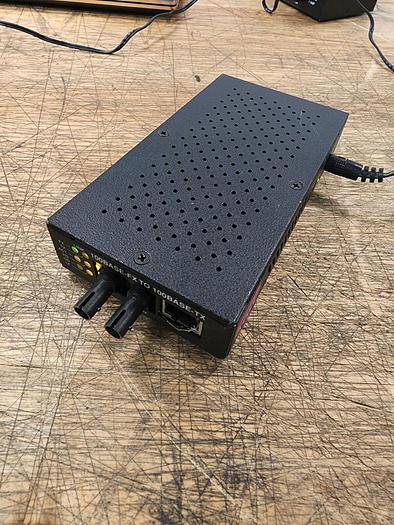 Used Canary CFT-2062 Media Converter Unit #1