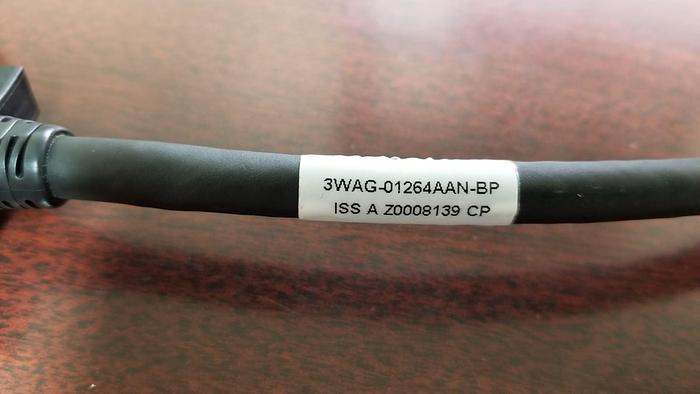 Used 3WAG-01264AAN-BP Cable