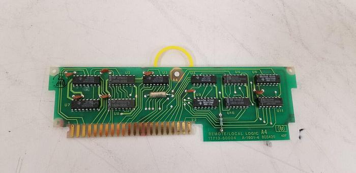 Used Agilent/HP/Keysight 11713-60004 Board Assembly Location T-7
