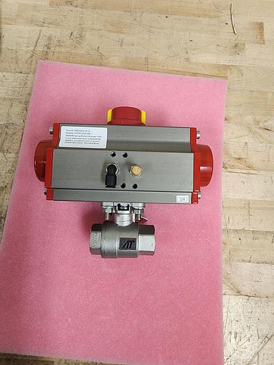 TRIAD Controls 22TX0752R2SAX Actuator New No Box