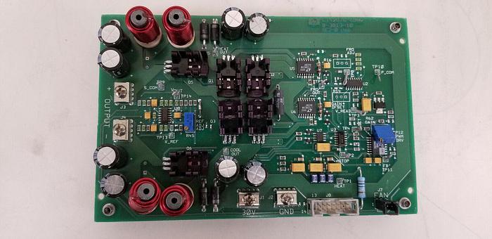 Used Agilent/HP/Keysight ET42876-6002 #3 Board Assembly Location T-7