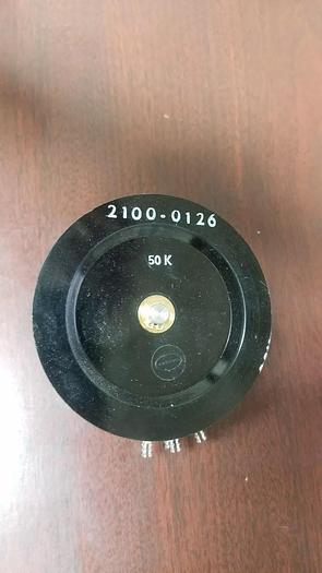 PAECO 2100-0126 50K Potentiometer Unused