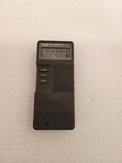 Used Fluke 51 K/J Thermometer