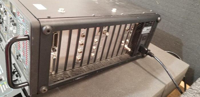 Used TTC T-BERD 310 Communications Analyzer Unit #1