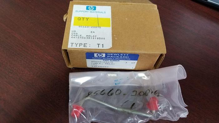 HP 85660-20075 Cable NEW!