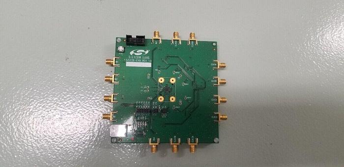 Used Silicon Labs Si5338-EVB Rev 1.0 Eval Board
