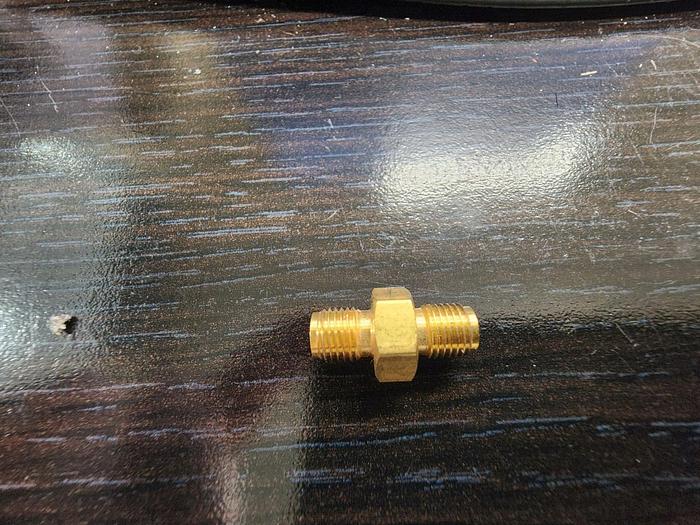 Used HP/Agilent 5061-5311 3.5mm Female to 3.5mm Female Adapter