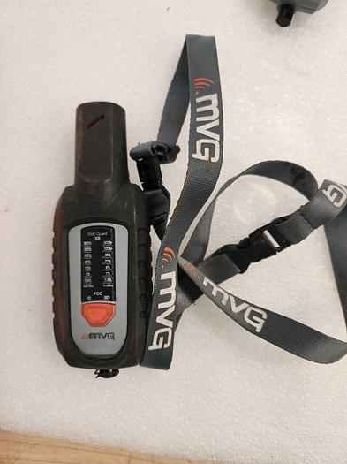 Used MVG EME-GUARD-XS RF Meter Unit #28