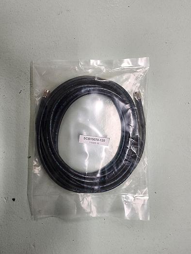 Fairview Microwave SCB15070-120 SMAM-SMAM Test Cable NEW!